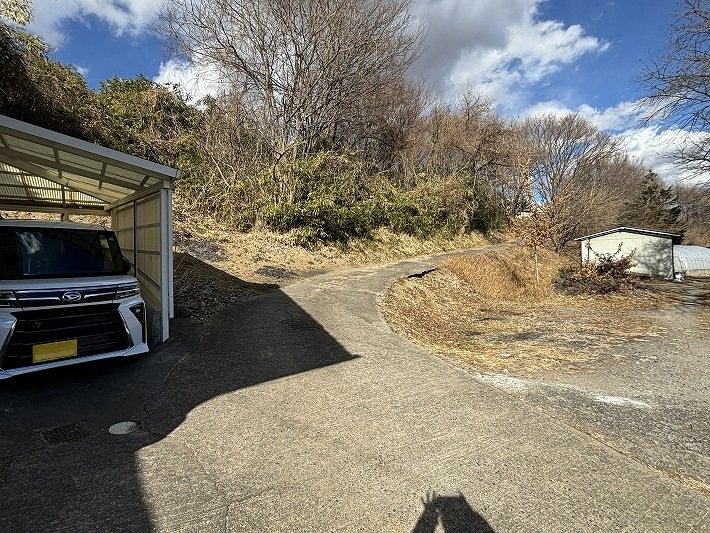 立科町芦田　中古戸建 現地写真