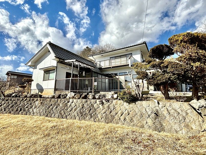 立科町芦田　中古戸建 現地写真
