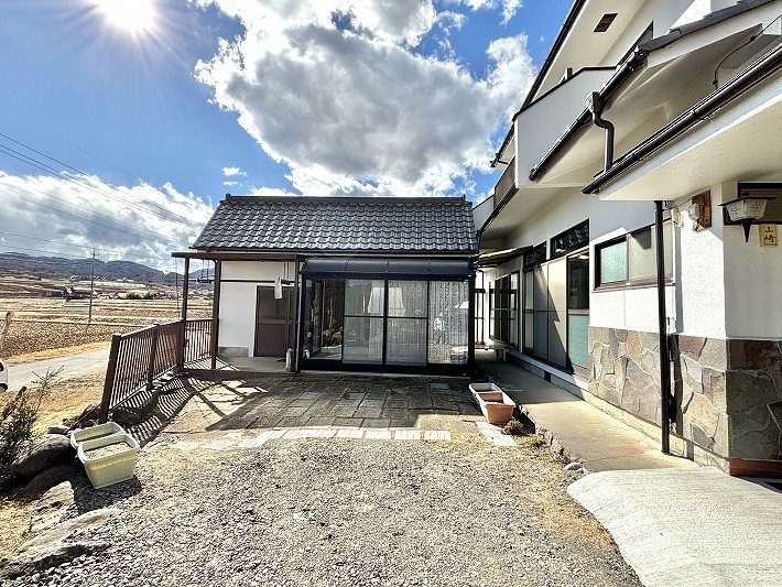 立科町芦田　中古戸建 現地写真