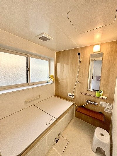 立科町芦田　中古戸建 内観写真（浴室）