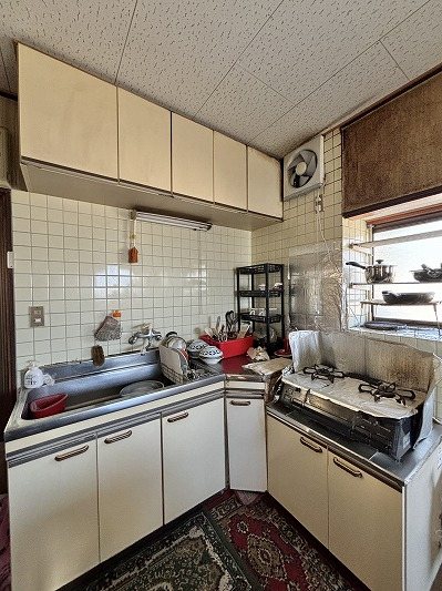 立科町芦田　中古戸建 内観写真（キッチン）