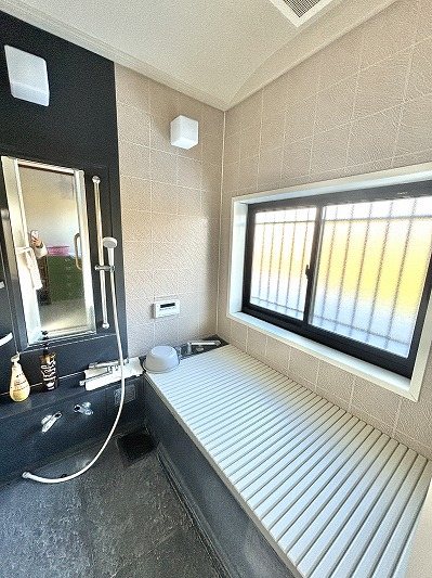 佐久市横根　中古戸建 内観写真（浴室）