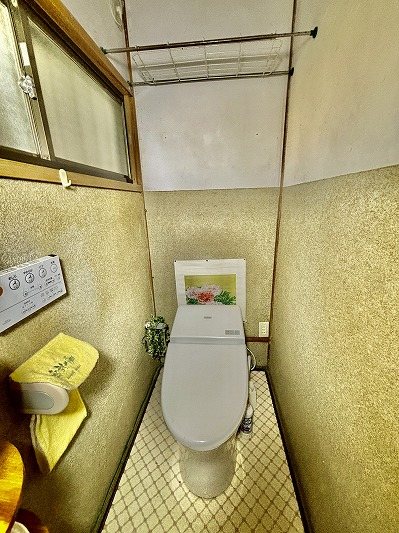 佐久市横根　中古戸建 内観写真（トイレ）