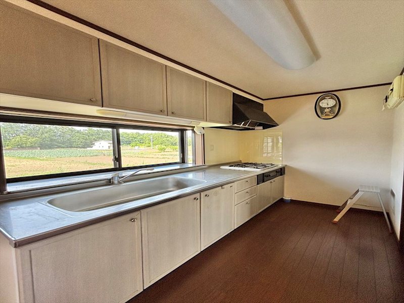 佐久市横根　中古戸建 内観写真（キッチン）