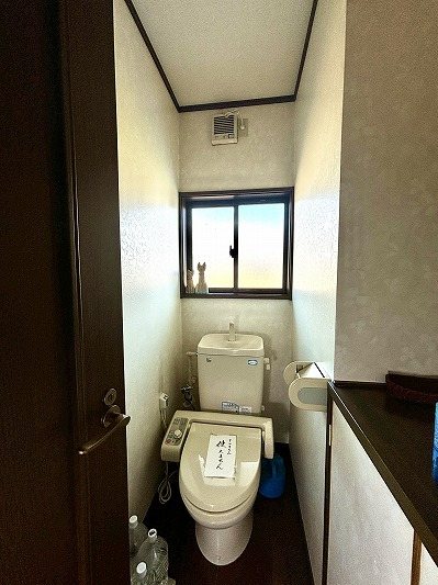 佐久市横根　中古戸建 内観写真（トイレ）