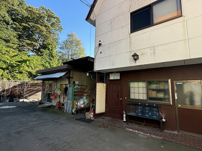 小諸市西原　事業用建物 現地写真