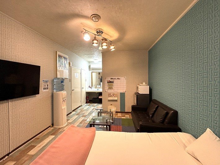 小諸市西原　事業用建物 内観写真（内装）