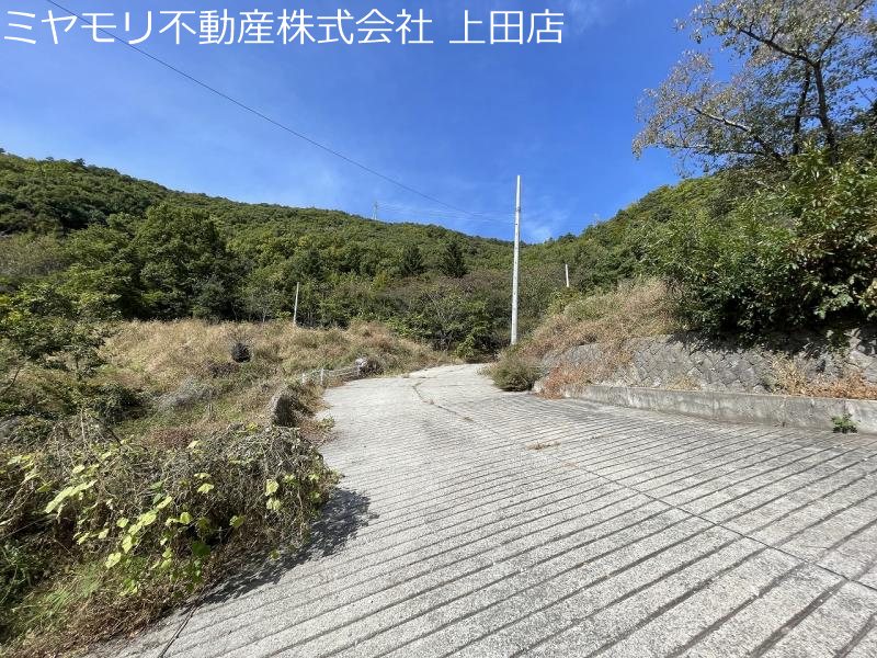 上田市上田土地 現地写真