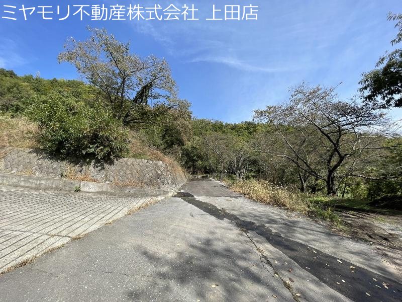 上田市上田土地 現地写真
