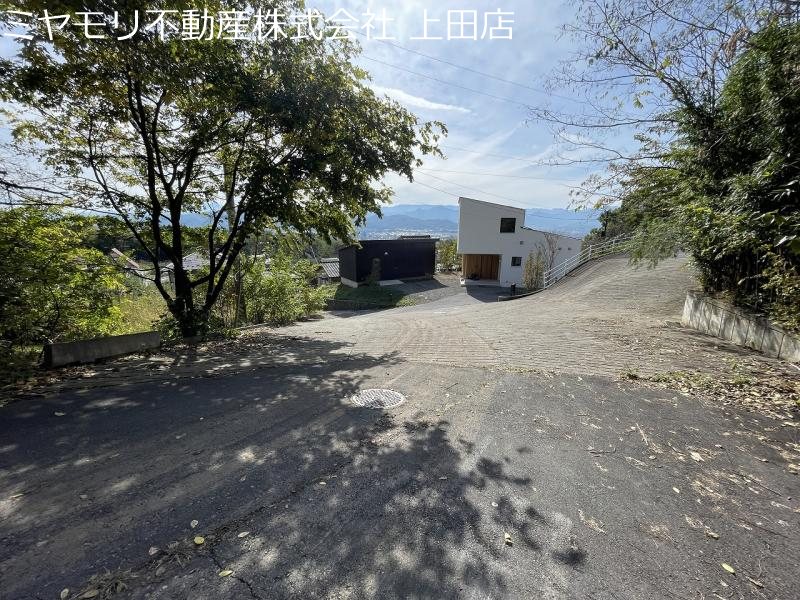 上田市上田土地 現地写真