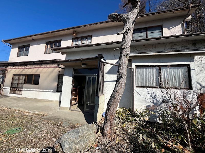 上田市材木町 中古戸建 現地写真