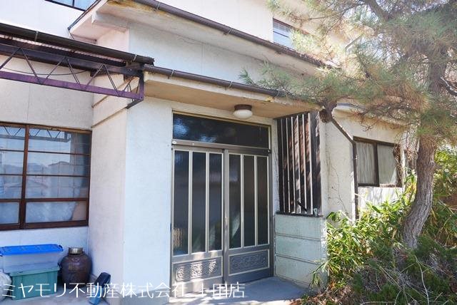 上田市材木町　中古戸建 現地写真