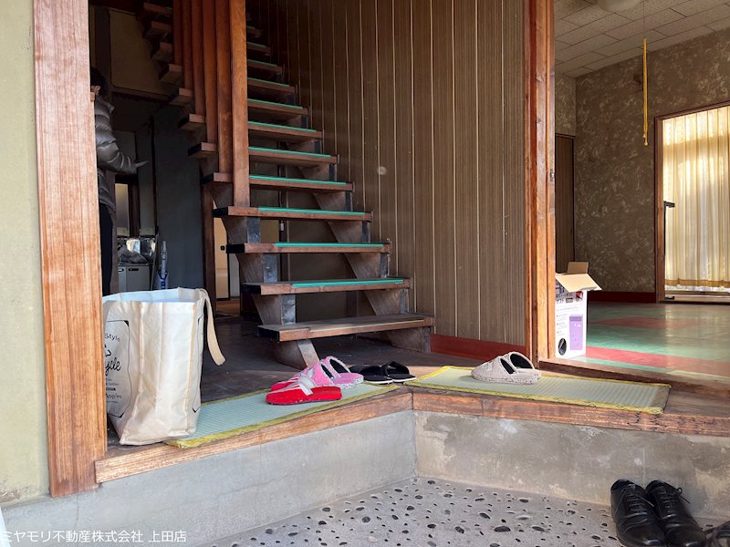 上田市材木町　中古戸建 内観写真（その他）