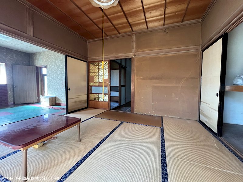 上田市材木町　中古戸建 内観写真（その他）