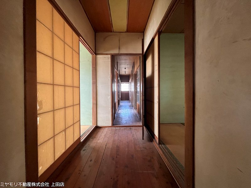 上田市材木町　中古戸建 内観写真（その他）