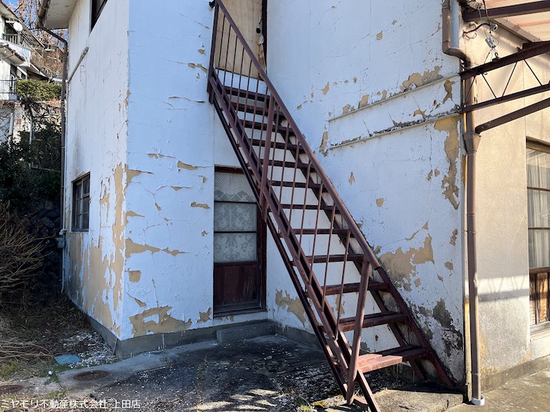 上田市材木町　中古戸建 現地写真