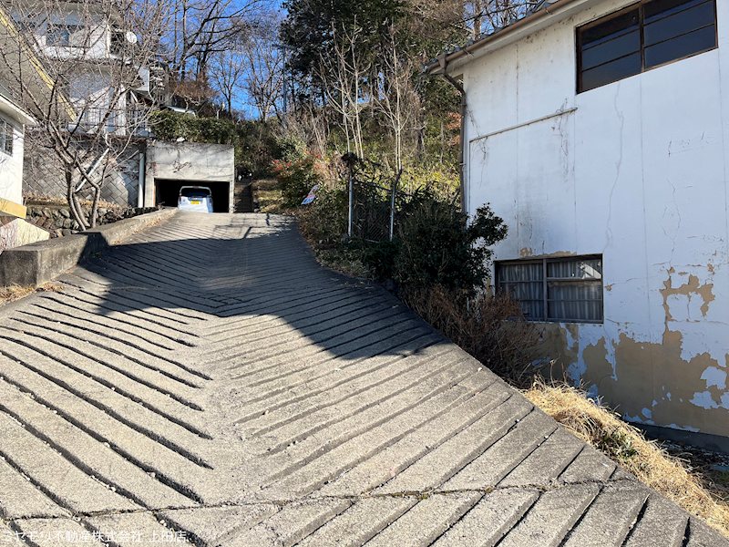 上田市材木町　中古戸建 現地写真