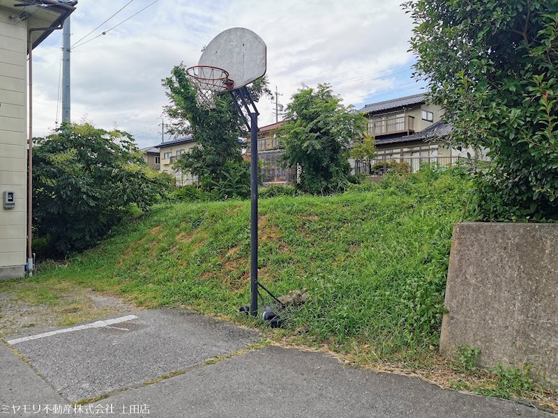 東御市滋野乙　土地 現地写真