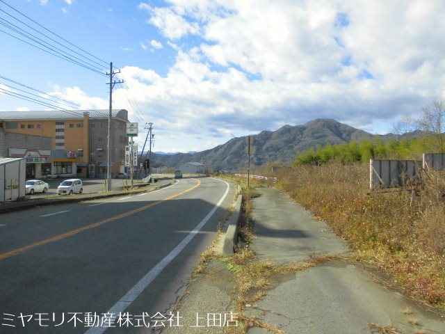 上田市真田町長　土地 その他