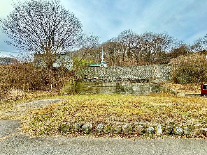 小海町豊里 土地 現地写真