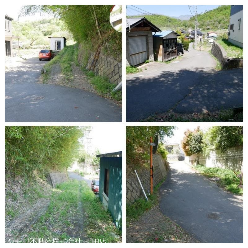 上田市長瀬　土地 その他
