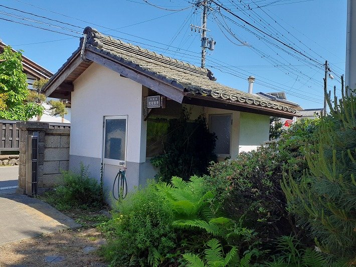 佐久市入沢　土地 現地写真