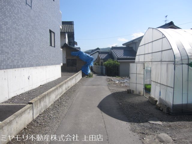 上田市蒼久保　土地 その他