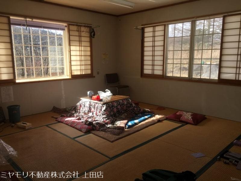 長和町大門　中古戸建 内観写真（リビング以外の居室）