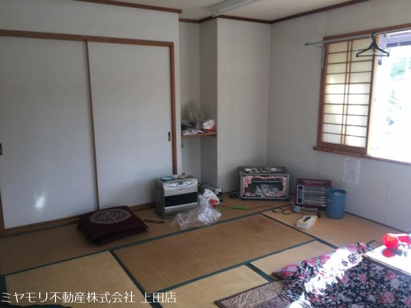 長和町大門　中古戸建 内観写真（リビング以外の居室）