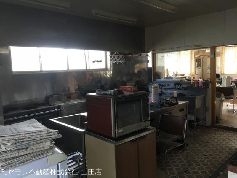 長和町大門　中古戸建 内観写真（キッチン）