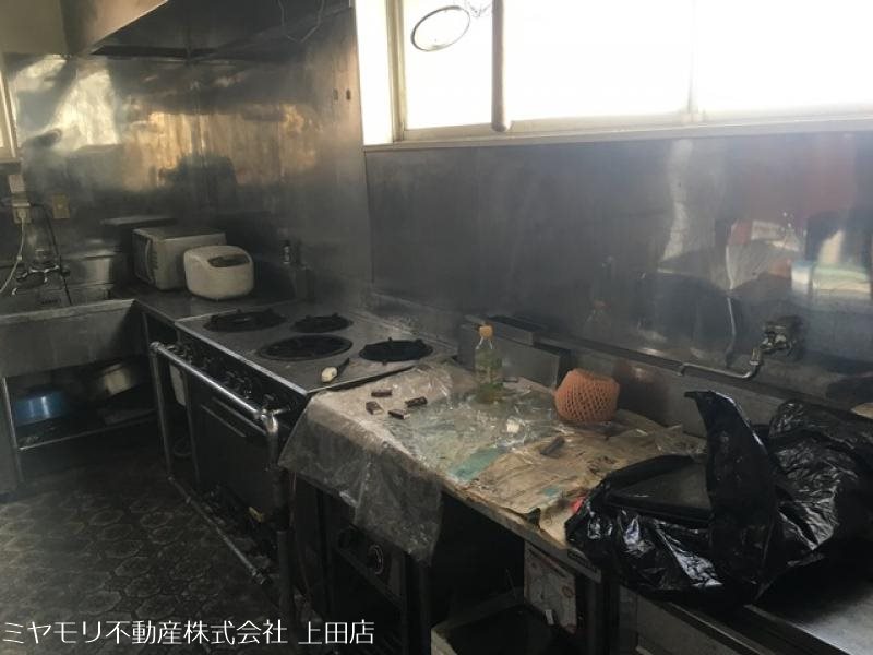 長和町大門　中古戸建 内観写真（キッチン）