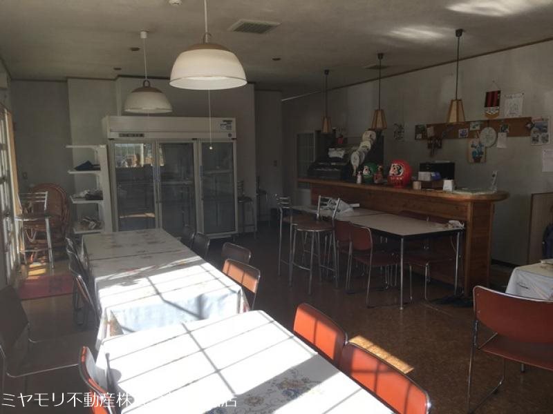 長和町大門　中古戸建 内観写真（リビング）
