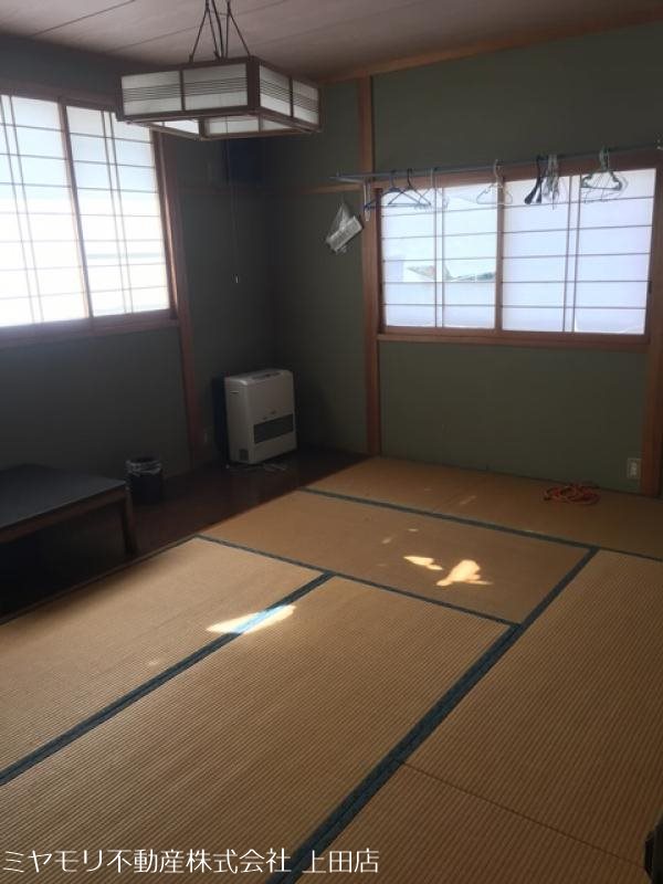 長和町大門　中古戸建 内観写真（リビング以外の居室）