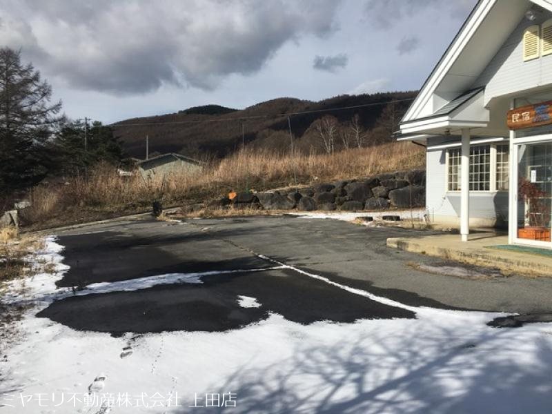 長和町大門　中古戸建 現地写真（駐車場）