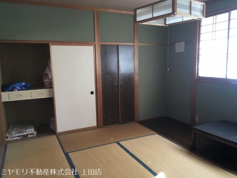 長和町大門　中古戸建 内観写真（リビング以外の居室）