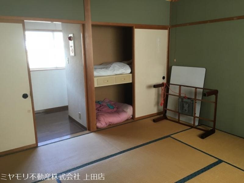 長和町大門　中古戸建 内観写真（リビング以外の居室）