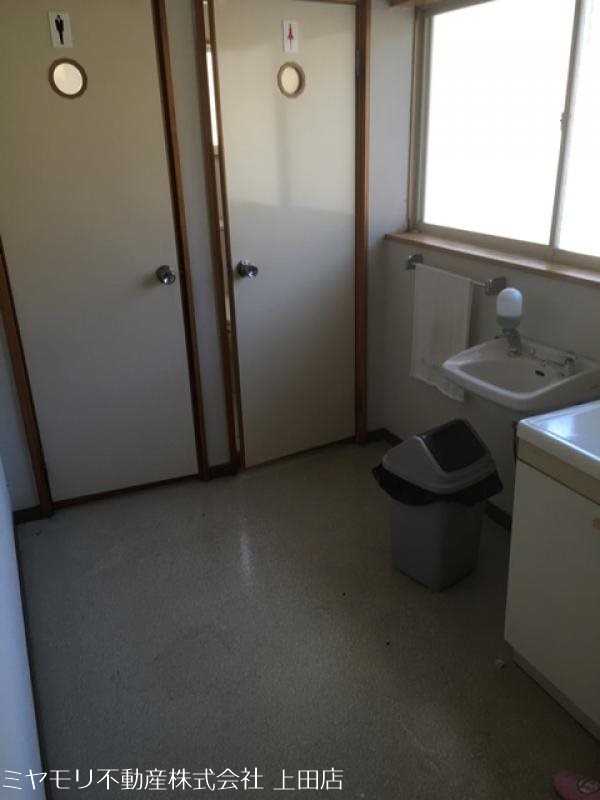 長和町大門　中古戸建 内観写真（洗面台・洗面所）