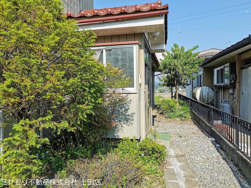 上田市浦野　土地 その他