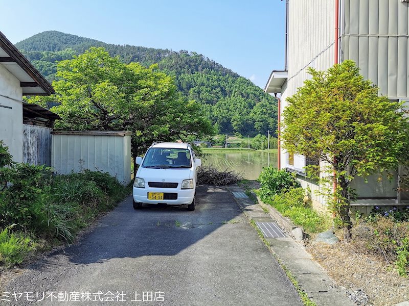 上田市浦野　土地 その他