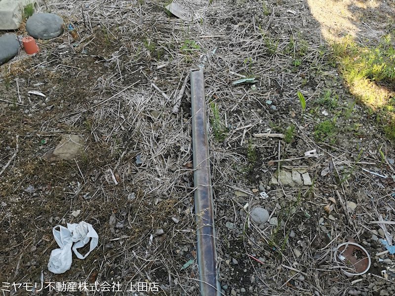 上田市浦野　土地 その他
