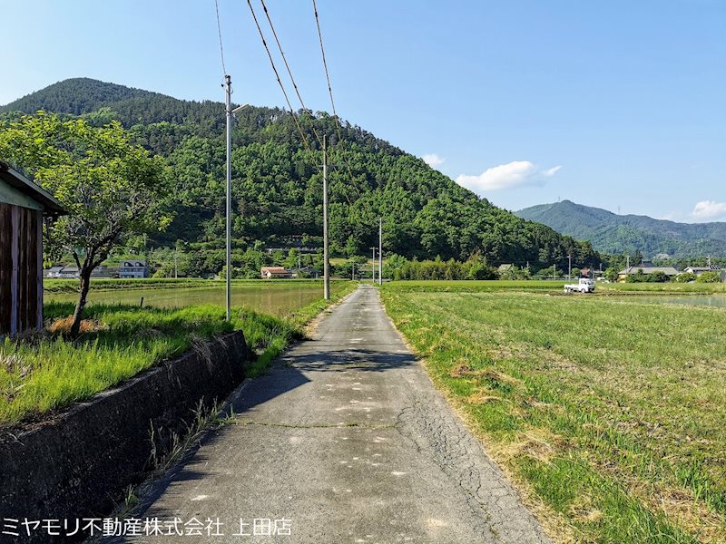 上田市浦野　土地 その他