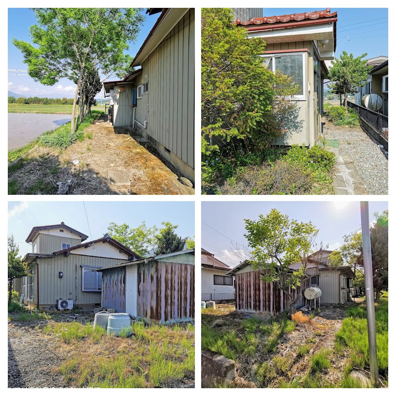 上田市浦野　土地 その他
