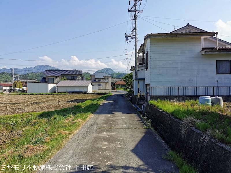 上田市浦野　土地 その他