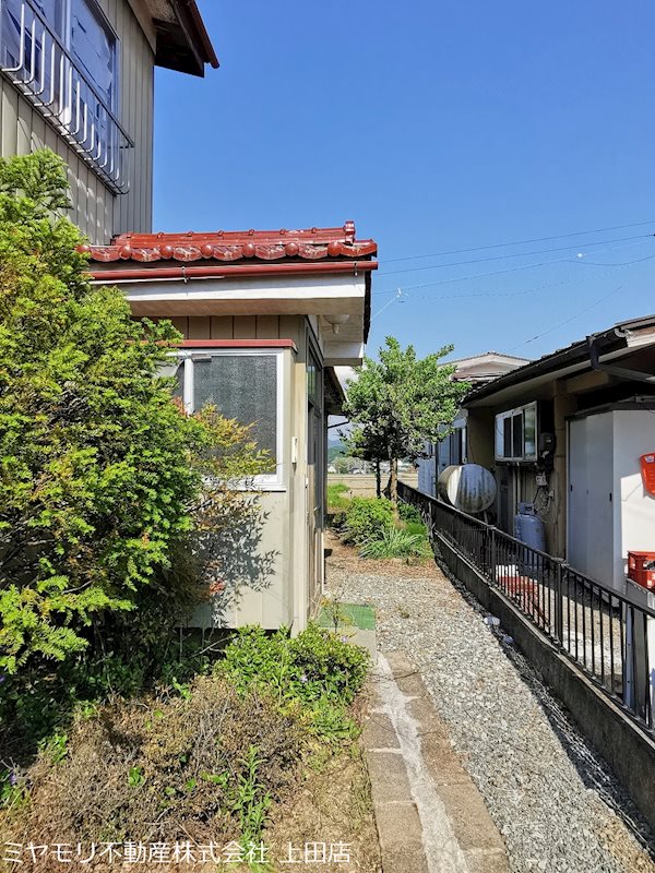 上田市浦野　土地 その他