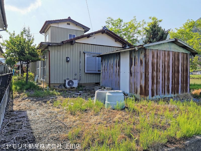 上田市浦野　土地 その他