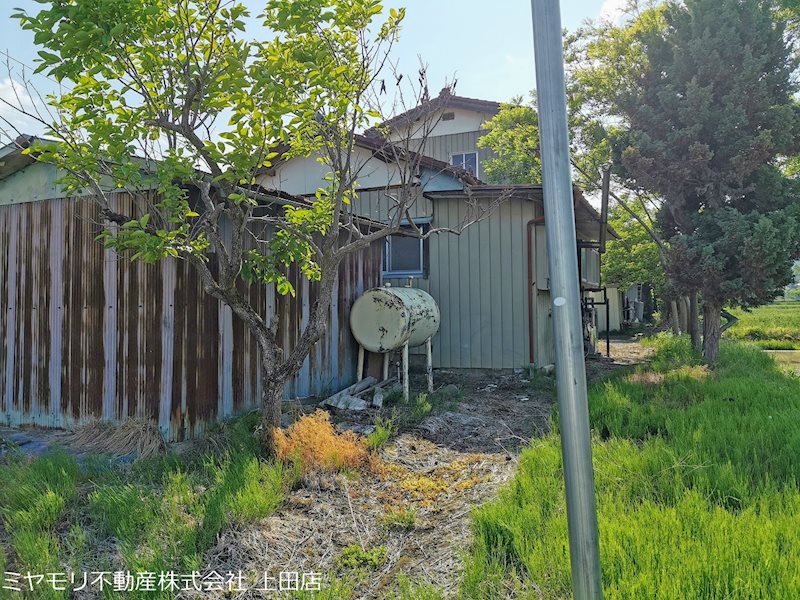 上田市浦野　土地 その他