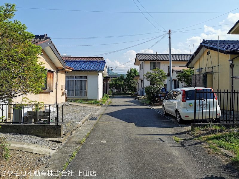 上田市浦野　土地 その他