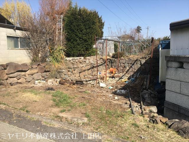 東御市滋野　土地 その他