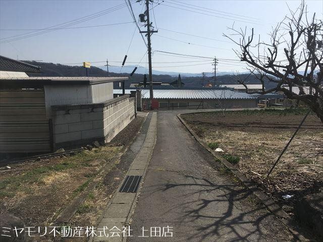 東御市滋野　土地 その他