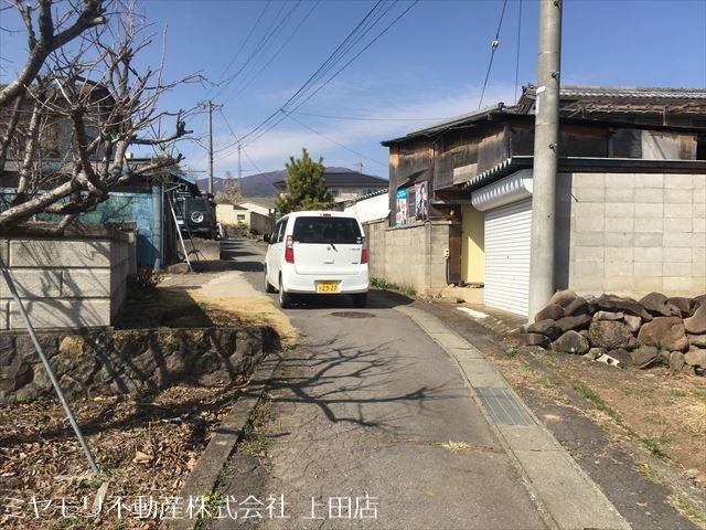 東御市滋野　土地 その他